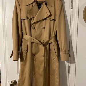 Christian Dior Vintage Trench Coat